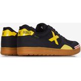 Munich Gresca Zaalvoetbal Schoenen Zwart