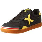 Munich Gresca Zaalvoetbal Schoenen Zwart