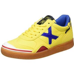 Munich Gresca 14 fitnessschoenen voor heren, 39_EU, Geel., 46 EU