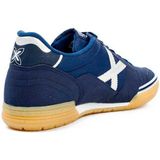 Munich - Gresca - Zaalschoenen - Zwart - Kunststof