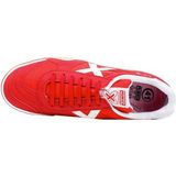 Munich - Gresca - Zaalschoenen - Zwart - Kunststof