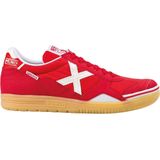 Munich - Gresca - Zaalschoenen - Zwart - Kunststof