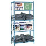 Simonrack Schwerlastregal SIMONCLICK 5 8435104912584 blau, weiß 90,0 x 50,0 x 180,0 cm