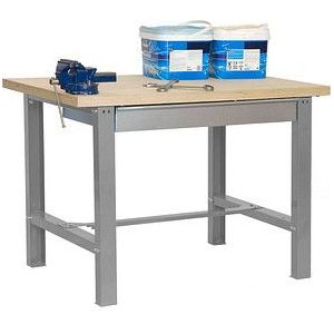 Simonrack Werkbank SIMONWORK BT6 BOX grau 1 Schublade 180,0 x 75,0 x 86,5 cm