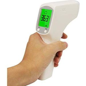 Alphamed UFR103 infrarood thermometer