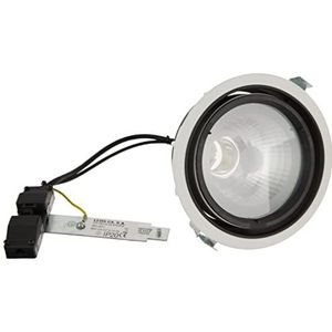 LEDs-C4 DN-c 0274-14-00 Cardex inbouwlamp, 1 x G12, 150 W, wit
