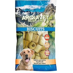 Arquivet Rolls koekjes voor honden, 200 g (1 stuk)
