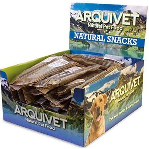 Arquivet Ronde voedselbuis 15 cm (complete box 50 eenheden intrekbaar) 1600 g