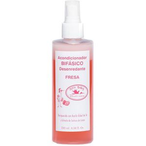 Picu Baby Bifasic Aardbei-conditioner met theeboom, 250 ml, 250 ml