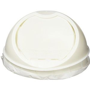 SANIBIO Tcr100 D5 Wegwerphygiëne-moderne vrouwen (13 L,) wit