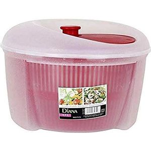 Inde Centrifuga Salade 4,5 l Diana – verschillende kleuren