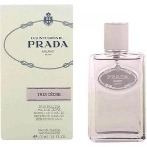 Prada Les Infusions de Cèdre Eau de Parfum 100 ml
