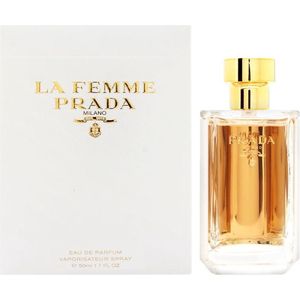 Prada La Femme Eau de Parfum Spray for Women 50 ml