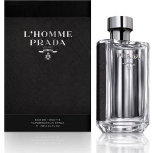 Prada L'Homme Herenparfum Eau de Toilette 100 ml