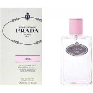 Prada Les Infusions de Rose Eau de Parfum 100 ml