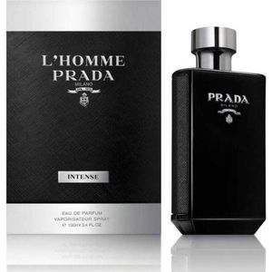 Prada Luna Rossa Black Herenparfum 150 ml