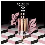 Prada La Femme Eau de Parfum Spray for Women 100 ml