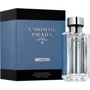 Prada - L'homme Prada L'eau - Eau De Toilette - 150 Ml