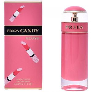 Prada Candy Gloss Eau de Toilette Spray 50 ml