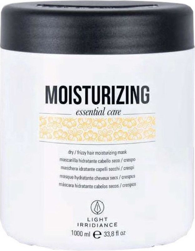Light Irridiance Essential Care Hydraterende Masker Droog Haar 1000ml