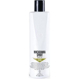 Light Irridiance - Macadamia Spirit - Shampoo - 300 ml