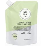 MÏMARE - CURLY METHOD CO WASH CONDITIONER 200ML - Krullen - Krullend haar - Duurzaam - Haarverzorging - Crèmespoeling
