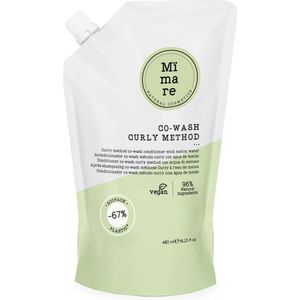 MÏMARE - CURLY METHOD CO WASH CONDITIONER - 480ML - Haarverzorging - Krullen