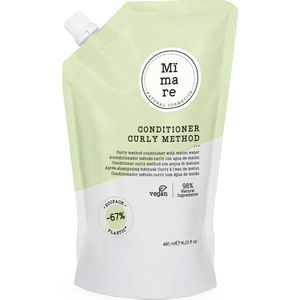 Apivita - Hair Care Conditioner - Tonic Thinning Hair - Natuurlijke Ingrediënten