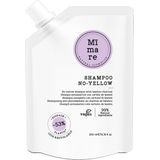 Mïmare - No Yellow Shampoo - Bamboe Charcoal - 250ml