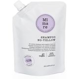 Mïmare - No Yellow Shampoo - Bamboe Charcoal - 250ml