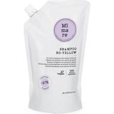 Mïmare - No Yellow Shampoo - Bamboe Charcoal - 250ml