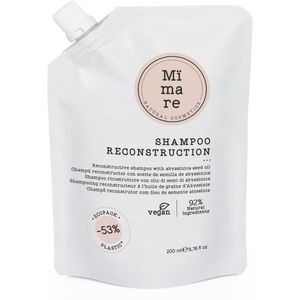 Mïmare - Reconstructive Shampoo - Diepe Voeding - Abyssinianzaadolie - Havermout
