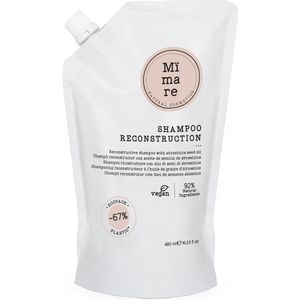 Mïmare - Reconstructive Shampoo - Diepe Voeding - Abyssinianzaadolie - Havermout