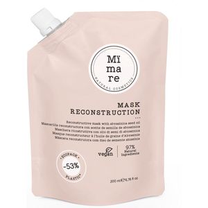 Mïmare - Reconstructive Mask - Haarmasker - Vegan - 99% Natuurlijke Ingrediënten