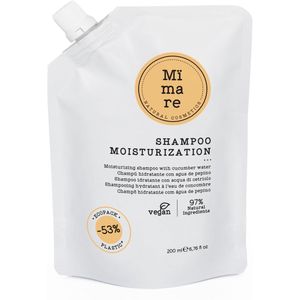 Mïmare - Moisturizing Shampoo - Wortelwater - Natuurlijke Ingrediënten