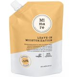 Mïmare - Moisturizing Leave-In - Crèmespoeling - Komkommerwater - Lijnzaadolie