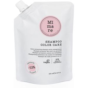 MÏMARE - COLOR CARE SHAMPOO - 200ML - Gekleurd Haar - Duurzaam - Haarverzorging