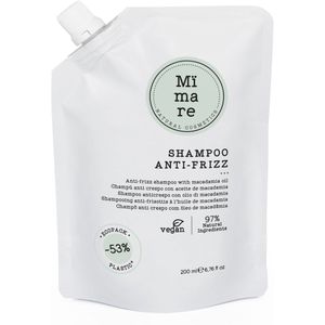 Mïmare - Anti Frizz Shampoo - Hydraterend - Macadamia-Olie - Vegan