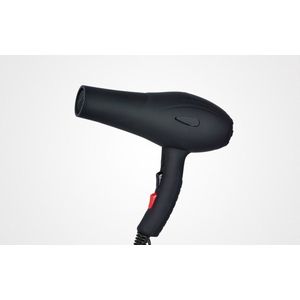 Perfect Beauty - Spirit Föhn - Zwart - Polyamide 66