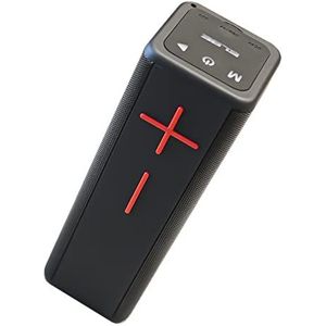 ELBE Luidspreker 190TWS luidspreker, Bluetooth, 10 W, zwart