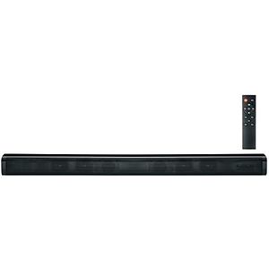 Elbe SB-040-BT Soundbar, Bluetooth, 40 W, met HDMI-ARC, zwart
