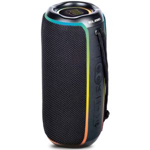 ELBE - ALTN12TWS - Draagbaar Luidsprekersysteem - Zwart - 20 W - Bluetooth