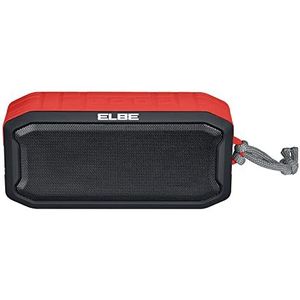 ELBE BT 5W luidspreker rood IPX7 TWS ALT-R15-TWS