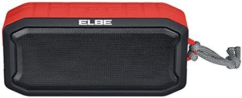 ELBE BT 5W luidspreker rood IPX7 TWS ALT-R15-TWS