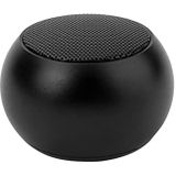 Dankzij de draagbare Bluetooth®-luidsprekers ELBE ALTN70TWS Zwart 3 W