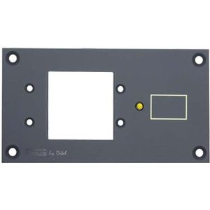 PROS Unisex Adult NPE-025 MODULO AC para 1 DISY. PALANCA DE 2P, Multicolor, Standaard