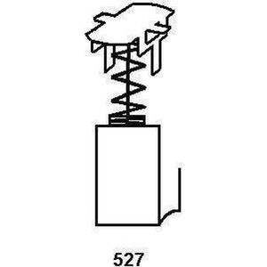 Koolborstel-set 0799.01 voor Hitachi handgereedschap