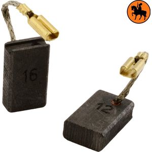 Koolborstel-set 1899.13 voor Metabo handgereedschap, met automatische stop