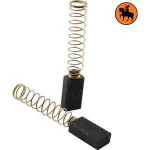 Koolborstel-set 0899.11 voor Metabo handgereedschap