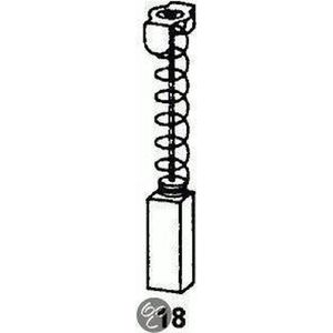 Koolborstel-set 0214 voor Black & Decker handgereedschap